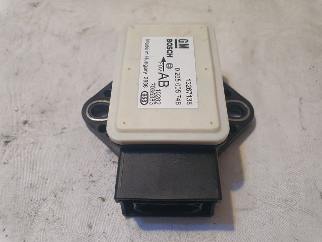 bontott OPEL MERIVA B Menetstabilizátor Elektronika