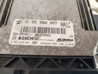 bontott OPEL MERIVA B Motorvezérlő