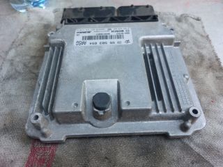 bontott OPEL MERIVA B Motorvezérlő