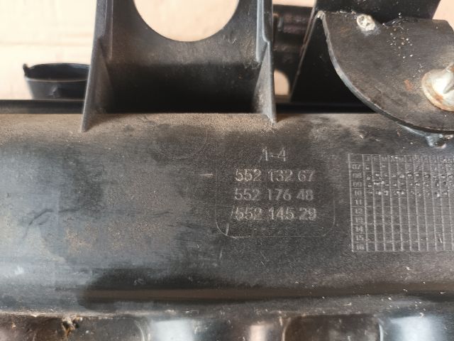 bontott OPEL MERIVA B Szívósor