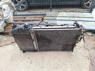 bontott OPEL MERIVA B Vízhűtő Radiátor (Klímás)