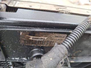 bontott OPEL MERIVA B Vízhűtő Radiátor (Klímás)