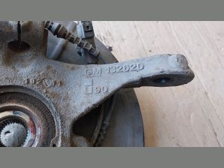 bontott OPEL MERIVA B Bal első Csonkállvány Kerékaggyal