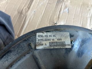 bontott OPEL MERIVA B Bal első Csonkállvány Kerékaggyal