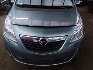 bontott OPEL MERIVA B Bal első Gólyaláb (Lengécsillapító, Rugó)