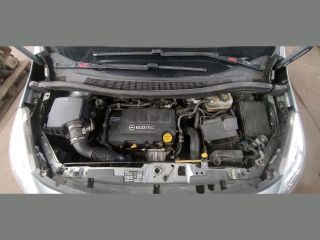 bontott OPEL MERIVA B Bal első Lengéscsillapító