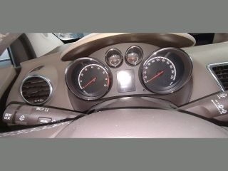 bontott OPEL MERIVA B Bal első Rugó