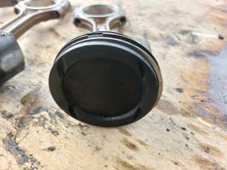 bontott OPEL MERIVA B Dugattyú és Hajtókar