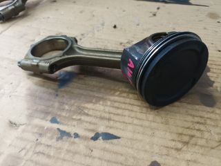 bontott OPEL MERIVA B Dugattyú és Hajtókar