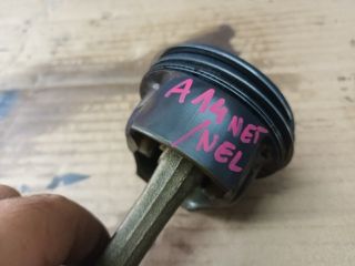 bontott OPEL MERIVA B Dugattyú és Hajtókar