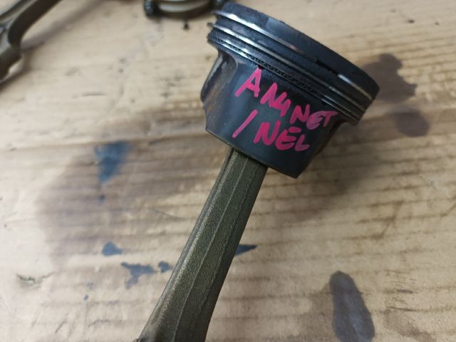 bontott OPEL MERIVA B Dugattyú és Hajtókar