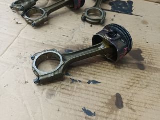 bontott OPEL MERIVA B Dugattyú és Hajtókar