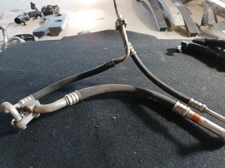 bontott OPEL MERIVA B Első Klíma Cső Kompresszorhoz