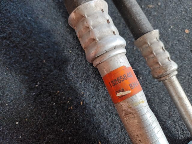 bontott OPEL MERIVA B Első Klíma Cső Kompresszorhoz