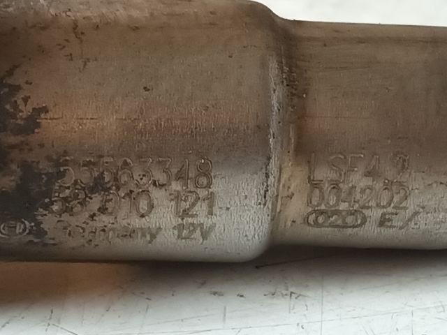 bontott OPEL MERIVA B Első Lambdaszonda