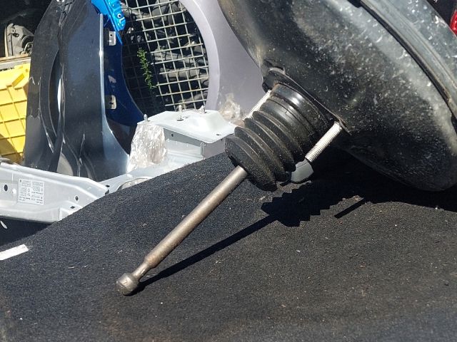 bontott OPEL MERIVA B Fékrásegítő