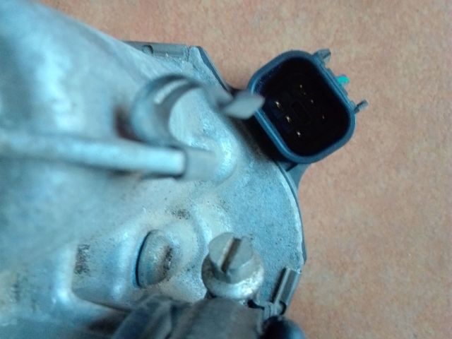 bontott OPEL MERIVA B Fojtószelep (Elektromos)