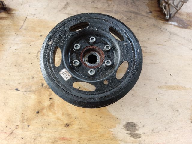 bontott OPEL MERIVA B Főtengely Szíjtárcsa