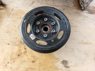 bontott OPEL MERIVA B Főtengely Szíjtárcsa