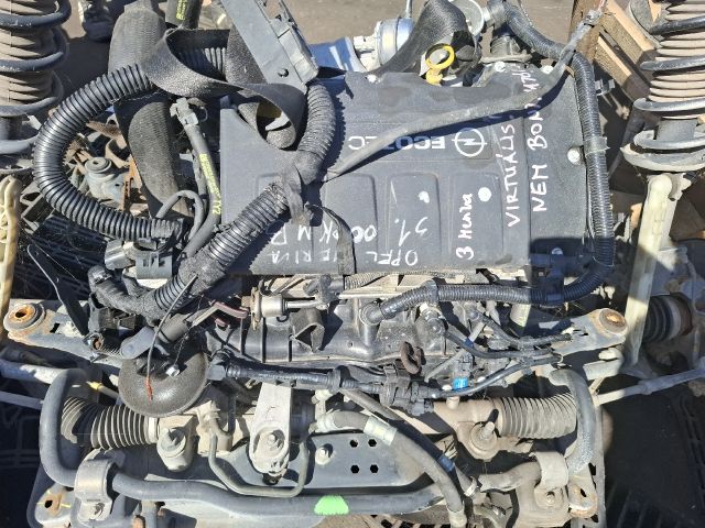 bontott OPEL MERIVA B Generátor