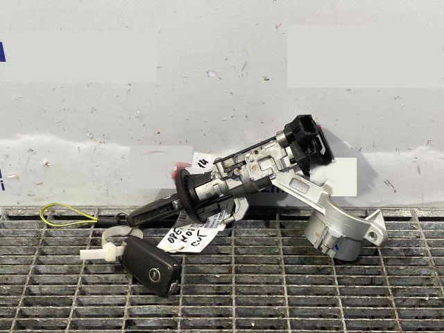 bontott OPEL MERIVA B Gyújtáskapcsoló