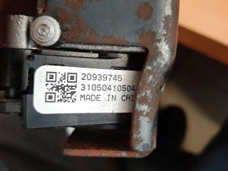 bontott OPEL MERIVA B Gyújtáskapcsoló