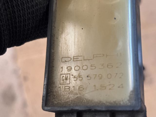 bontott OPEL MERIVA B Gyújtótrafó Szett