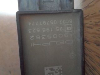 bontott OPEL MERIVA B Gyújtótrafó