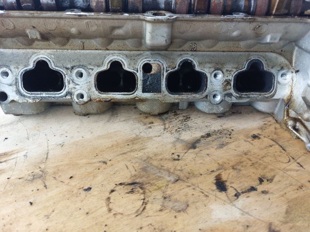 bontott OPEL MERIVA B Hengerfej