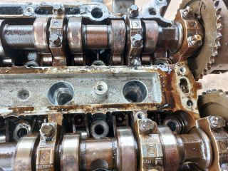 bontott OPEL MERIVA B Hengerfej