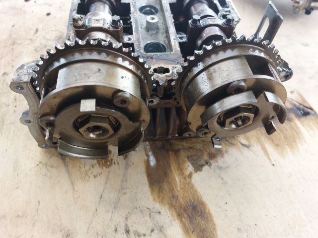 bontott OPEL MERIVA B Hengerfej