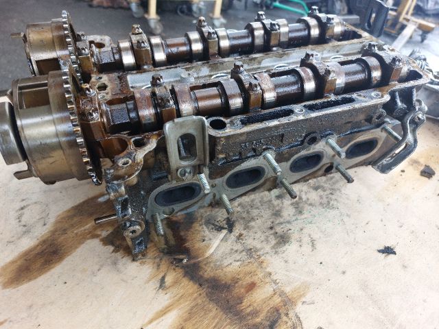 bontott OPEL MERIVA B Hengerfej