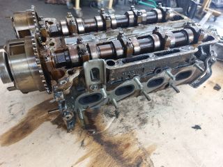 bontott OPEL MERIVA B Hengerfej