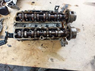 bontott OPEL MERIVA B Hengerfej