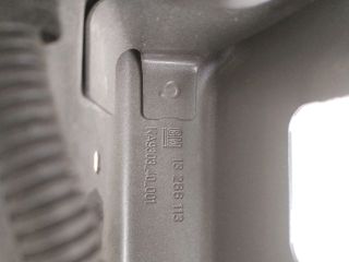 bontott OPEL MERIVA B Homlokfal (Üres lemez)