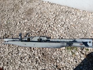 bontott OPEL MERIVA B Homlokfal (Üres lemez)