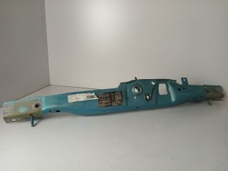 bontott OPEL MERIVA B Homlokfal (Üres lemez)