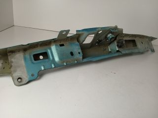 bontott OPEL MERIVA B Homlokfal (Üres lemez)