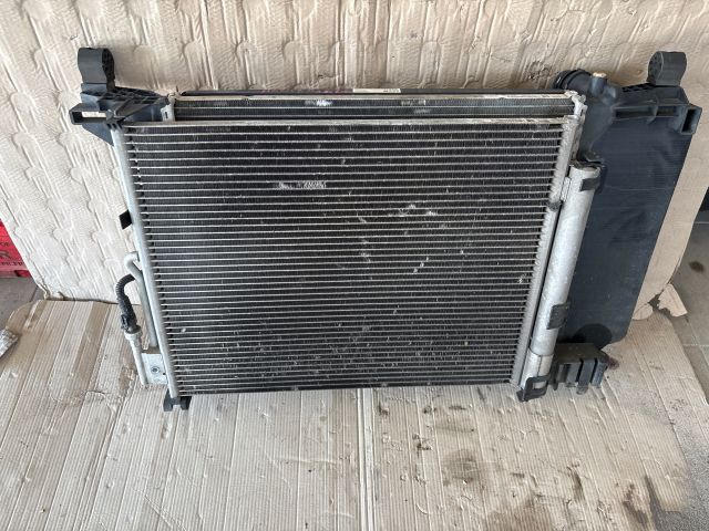 bontott OPEL MERIVA B Hűtő Ventilátor(ok), Radiátor(ok) Szett