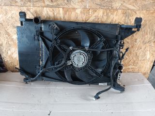 bontott OPEL MERIVA B Hűtő Ventilátor(ok), Radiátor(ok) Szett