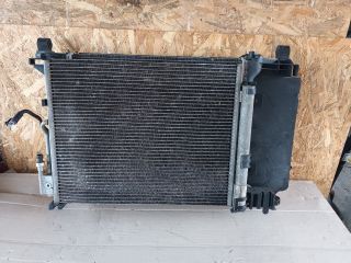 bontott OPEL MERIVA B Hűtő Ventilátor(ok), Radiátor(ok) Szett