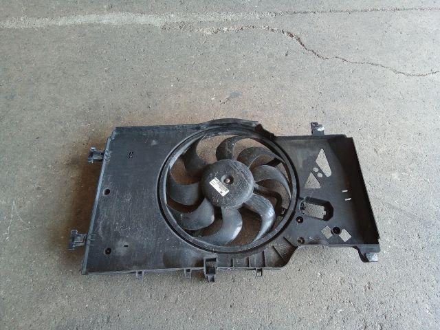 bontott OPEL MERIVA B Hűtőventilátor