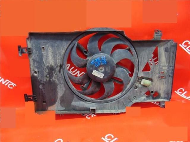 bontott OPEL MERIVA B Hűtőventilátor