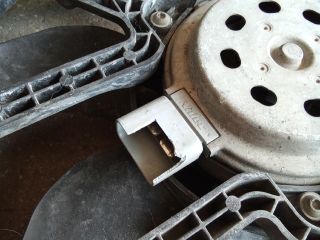 bontott OPEL MERIVA B Hűtőventilátor