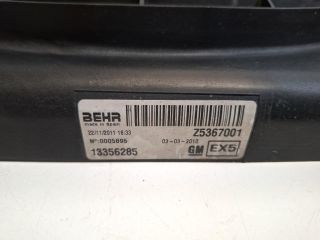 bontott OPEL MERIVA B Hűtőventilátor