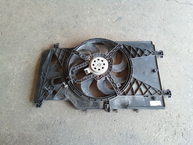 bontott OPEL MERIVA B Hűtőventilátor