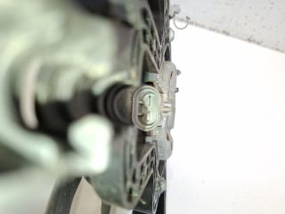 bontott OPEL MERIVA B Hűtőventilátor