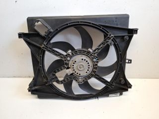 bontott OPEL MERIVA B Hűtőventilátor