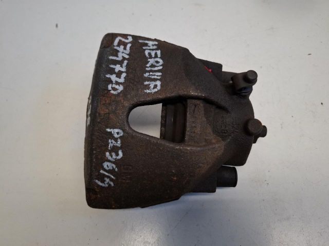 bontott OPEL MERIVA B Jobb első Féknyereg Munkahengerrel