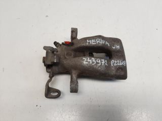 bontott OPEL MERIVA B Jobb hátsó Féknyereg Munkahengerrel